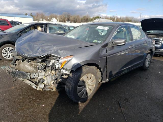 Photo 1 from auction – 2011 HONDA ACCORD LX with VIN 1HGCP2F39BA008618