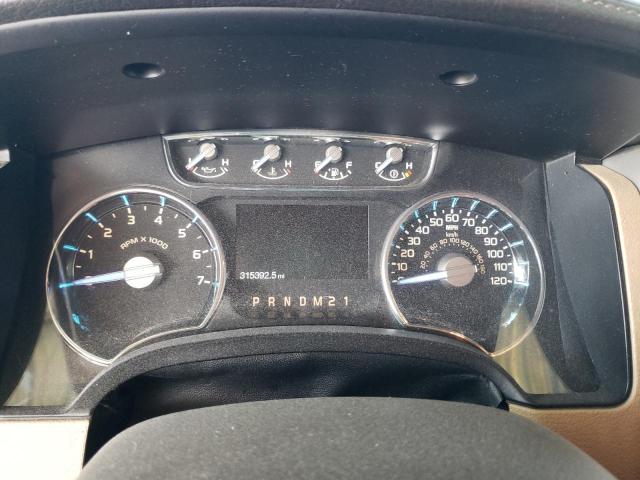 Photo 9 from auction – 2011 FORD F150 SUPER with VIN 1FTFX1EF8BFB97430