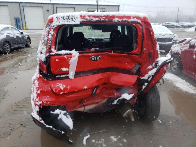 Photo 6 from auction – 2019 KIA SOUL with VIN KNDJN2A20K7002634