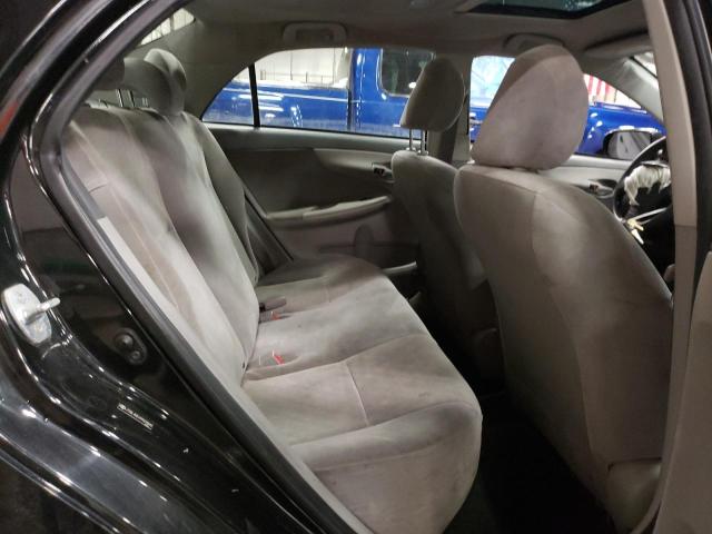 Photo 10 from auction – 2009 TOYOTA COROLLA BA with VIN JTDBL40E699029899