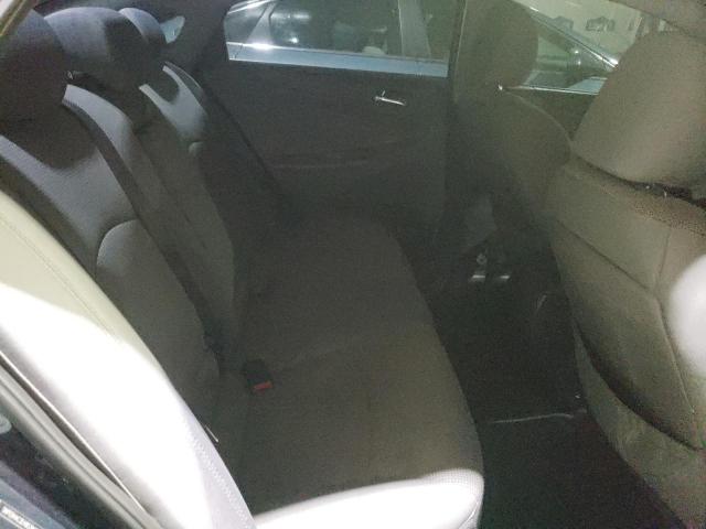 Photo 10 from auction – 2014 HYUNDAI SONATA GLS with VIN 5NPEB4AC3EH853843