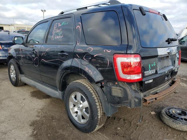 Photo 2 from auction – 2010 FORD ESCAPE LIM with VIN 1FMCU0E77AKA33036