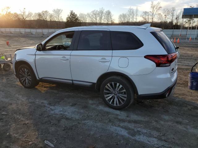 Photo 2 from auction – 2020 MITSUBISHI OUTLANDER with VIN JA4AD3A37LZ014751