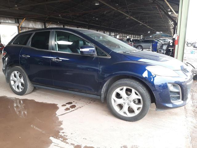 Photo 4 from auction – 2010 MAZDA CX-7 with VIN JM3ER4WL2A0310163