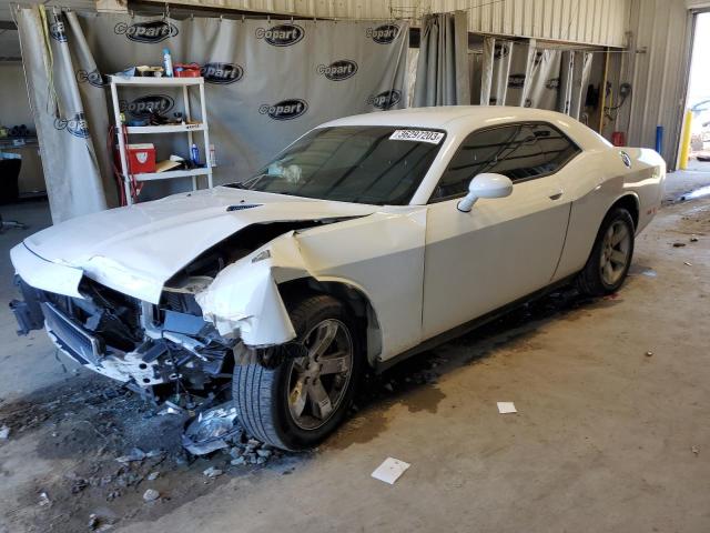 DODGE CHALLENGER 2014 with VIN 2C3CDYAG4EH312969 - Photo from auction