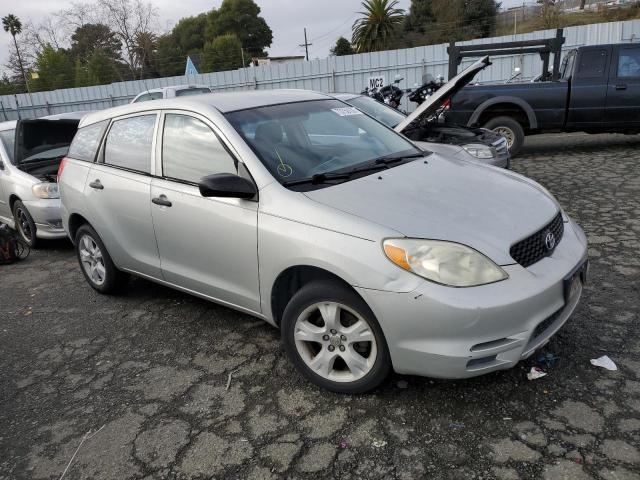 Photo 4 from auction – 2003 TOYOTA COROLLA MA with VIN 2T1LR32E93C020741