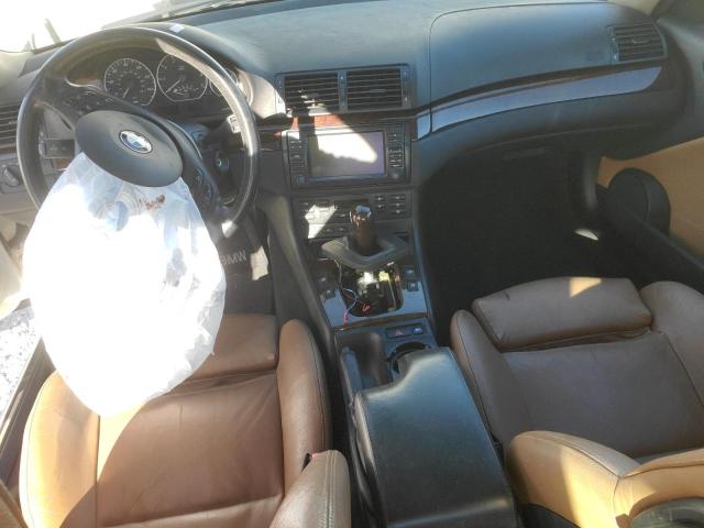 Photo 8 from auction – 2004 BMW 330 CI with VIN WBABD53424PL14641
