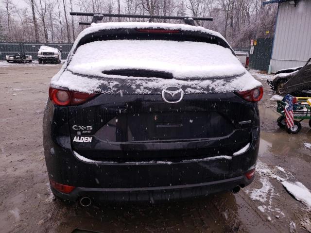 Photo 6 from auction – 2020 MAZDA CX-5 SPORT with VIN JM3KFBBM0L0804474