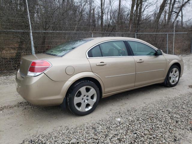 Photo 3 from auction – 2007 SATURN AURA XE with VIN 1G8ZS57N07F139451