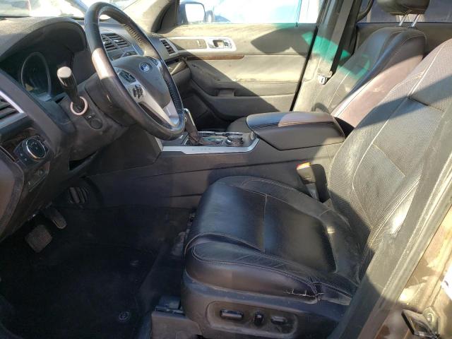 Photo 7 from auction – 2015 FORD EXPLORER L with VIN 1FM5K8F88FGC49864