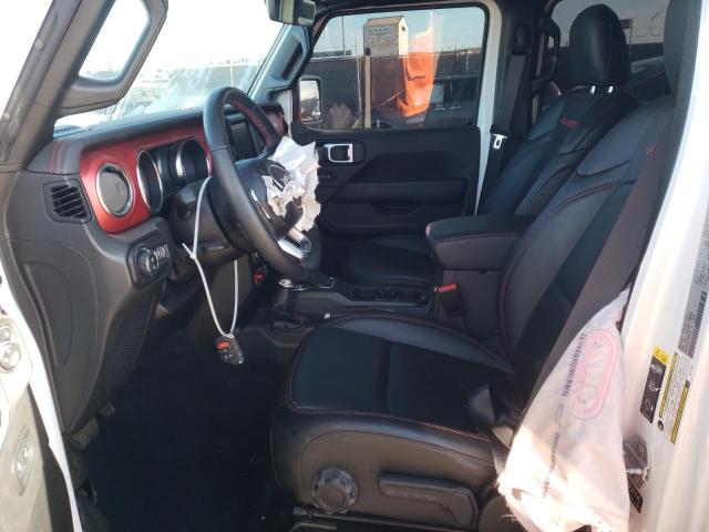 Photo 7 from auction – 2022 JEEP GLADIATOR with VIN 1C6JJTBG0NL118303
