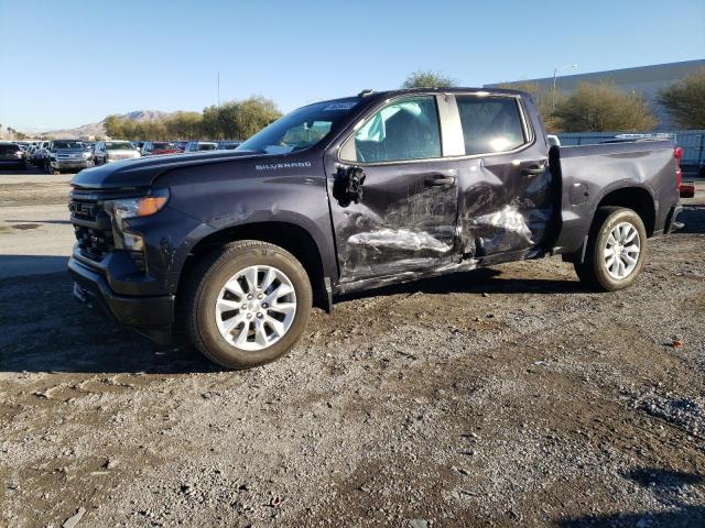 Photo 1 from auction – 2022 CHEVROLET SILVERADO with VIN 3GCPABEK0NG571721
