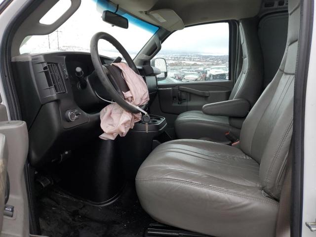 Photo 7 from auction – 2018 CHEVROLET EXPRESS G2 with VIN 1GCWGBFP2J1239485