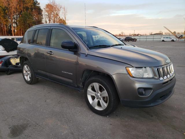 Photo 4 from auction – 2013 JEEP COMPASS SP with VIN 1C4NJDBB6DD222419