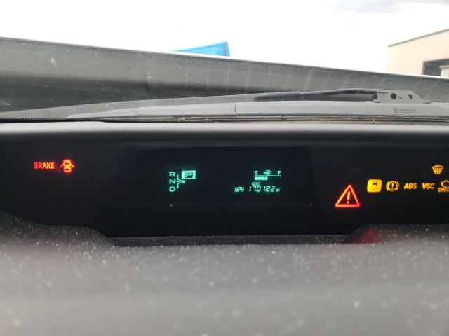 Photo 9 from auction – 2008 TOYOTA PRIUS with VIN JTDKB20UX87796762