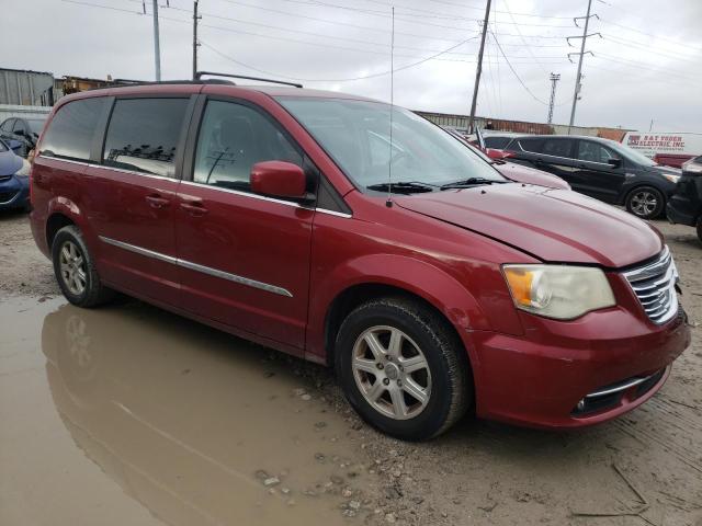 Фото 4 с аукциона – 2011 CHRYSLER TOWN & COU с VIN 2A4RR5DG2BR604265