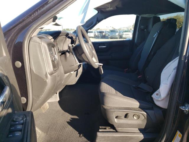 Photo 7 from auction – 2022 CHEVROLET SILVERADO with VIN 3GCPABEK0NG571721