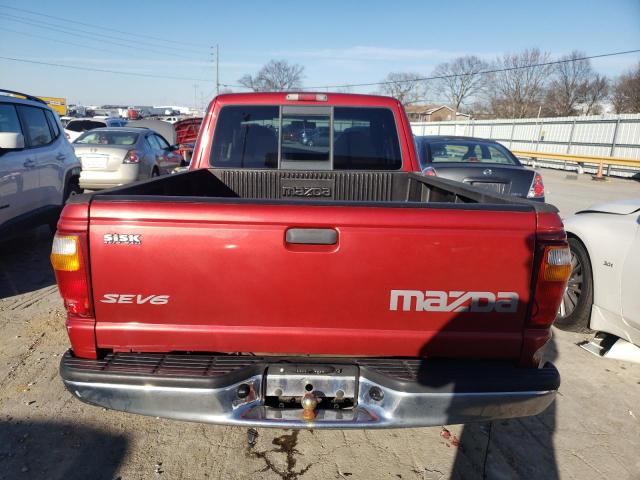 Photo 6 from auction – 2001 MAZDA B3000 CAB with VIN 4F4YR16U11TM01041