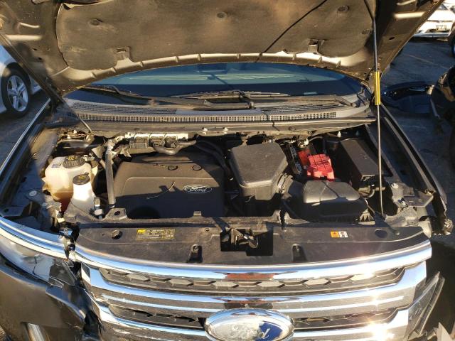 Photo 12 from auction – 2012 FORD EDGE SEL with VIN 2FMDK3JC4CBA87647