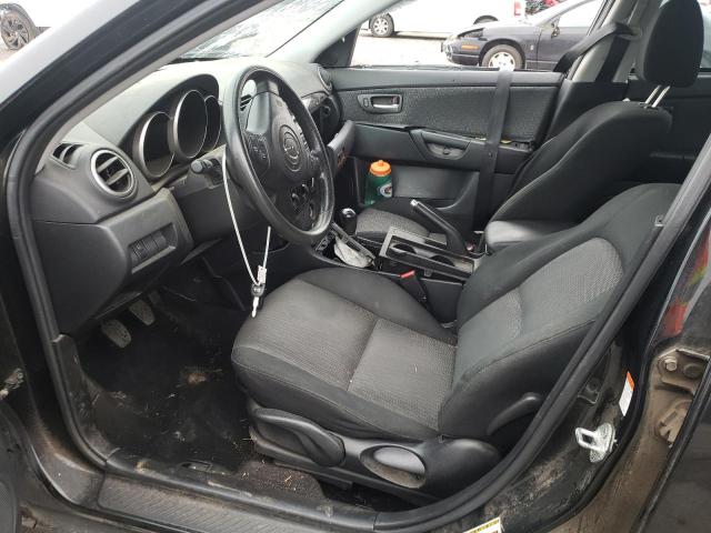 Photo 7 from auction – 2008 MAZDA 3 I with VIN JM1BK32F481777034