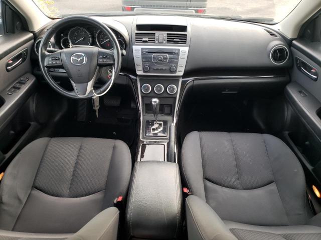 Photo 8 from auction – 2011 MAZDA 6 I with VIN 1YVHZ8CHXB5M26674