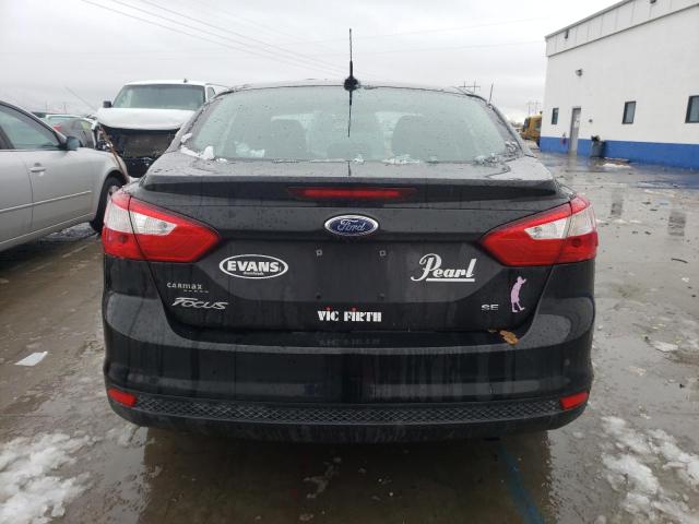 Photo 6 from auction – 2012 FORD FOCUS SE with VIN 1FAHP3F29CL418056