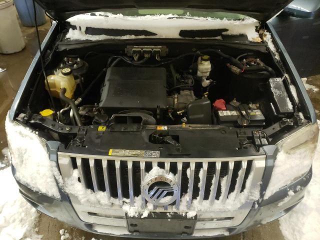 Photo 12 from auction – 2011 MERCURY MARINER with VIN 4M2CN9HG2BKJ03538