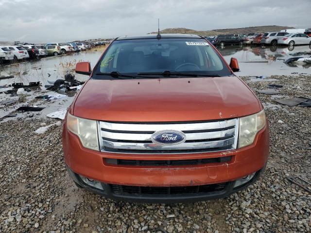 Photo 5 from auction – 2007 FORD EDGE SEL with VIN 2FMDK48CX7BA60163