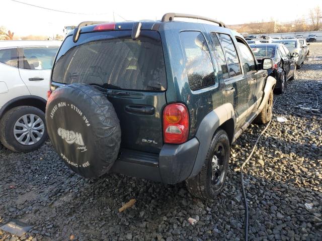 Photo 3 from auction – 2005 JEEP LIBERTY with VIN 1J4GL48K65W652431