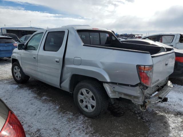 Photo 2 from auction – 2006 HONDA RIDGELINE with VIN 2HJYK16486H554139