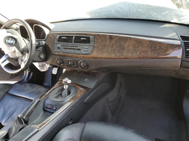 Photo 8 from auction – 2006 BMW Z4 3.0SI with VIN 4USBU535X6LW92013
