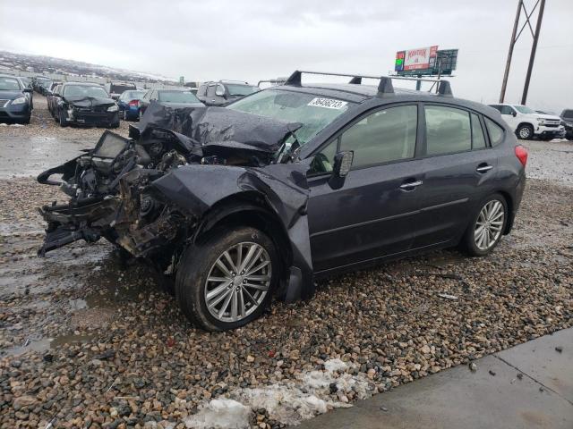 SUBARU IMPREZA LI 2012 with VIN JF1GPAG60CH246181 - Photo from auction