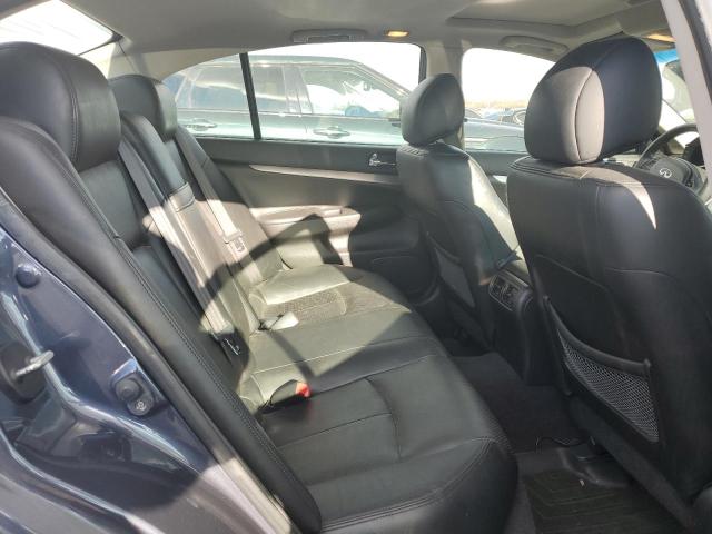 Photo 10 from auction – 2011 INFINITI G37 with VIN JN1CV6AR8BM402670