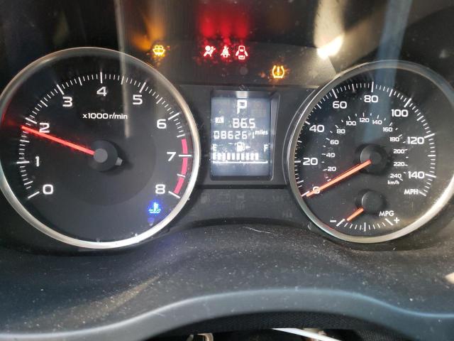 Photo 9 from auction – 2015 SUBARU IMPREZA with VIN JF1GJAA65FH020040