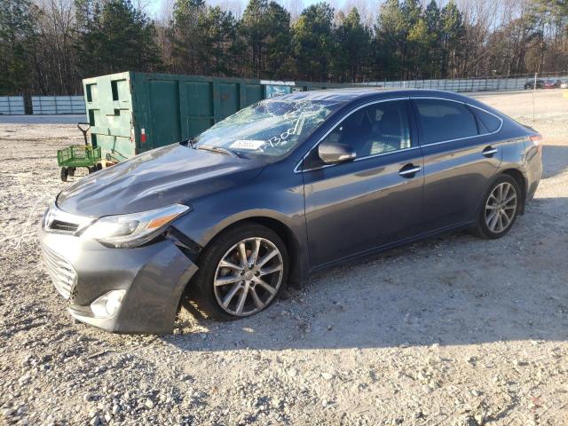 TOYOTA AVALON BAS 2013 with VIN 4T1BK1EB6DU027300 - Photo from auction