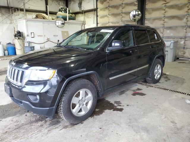 JEEP GRAND CHER 2013 with VIN 1C4RJFAG4DC618719 - Photo from auction