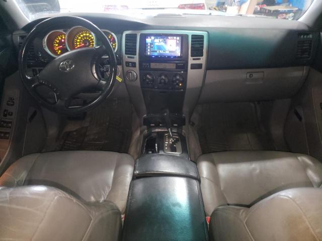 Photo 8 from auction – 2004 TOYOTA 4RUNNER LI with VIN JTEBU17R140041620