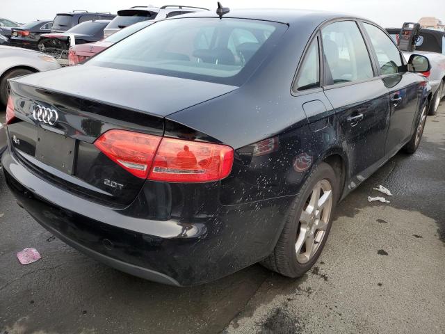Photo 3 from auction – 2009 AUDI A4 with VIN WAUJF78K29N047786