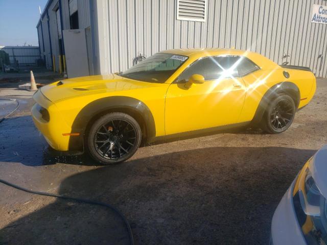 DODGE CHALLENGER 2019 with VIN 2C3CDZAGXKH508688 - Photo from auction