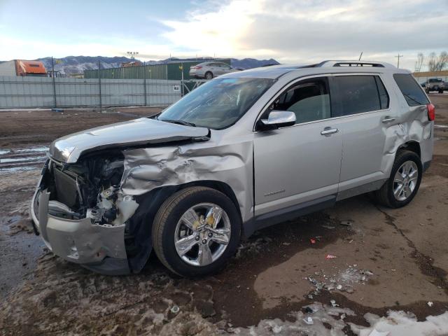 GMC TERRAIN SL 2014 with VIN 2GKALTEK4E6124198 - Photo from auction