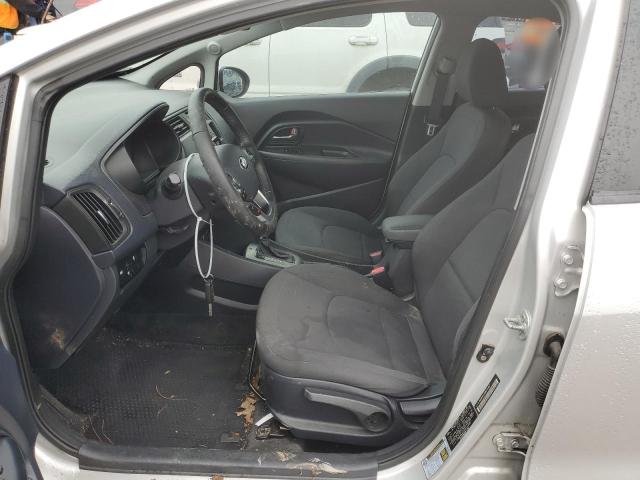 Photo 7 from auction – 2013 KIA RIO EX with VIN KNADN4A35D6144887