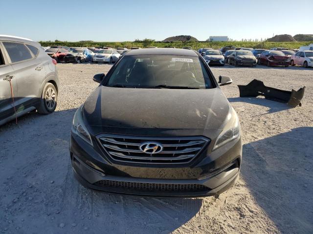 Photo 5 from auction – 2015 HYUNDAI SONATA SPO with VIN 5NPE34AF4FH059779