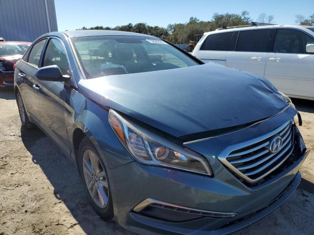 Photo 4 from auction – 2015 HYUNDAI SONATA SE with VIN 5NPE24AF4FH235037