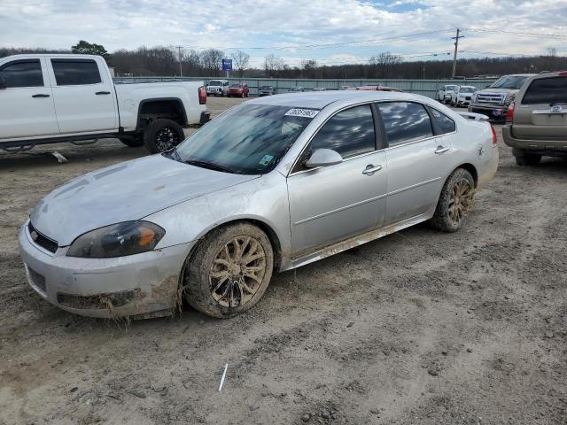 Photo 1 from auction – 2013 CHEVROLET IMPALA LTZ with VIN 2G1WC5E38D1116924