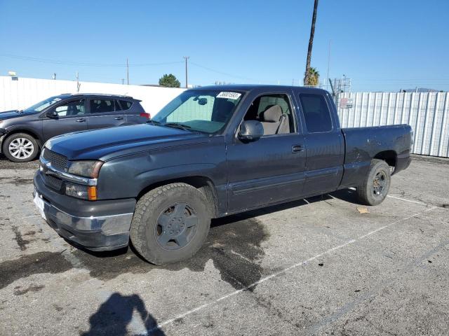 CHEVROLET SILVERADO 2005 with VIN 1GCEC19V75Z125680 - Photo from auction
