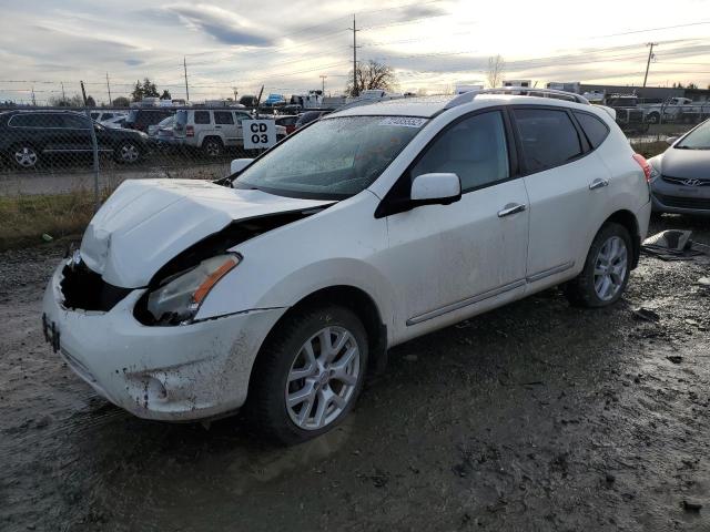 Photo 1 from auction – 2012 NISSAN ROGUE S with VIN JN8AS5MV2CW400617