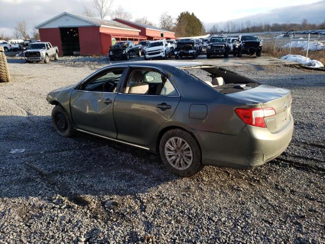 Photo 2 from auction – 2013 TOYOTA CAMRY L with VIN 4T4BF1FK2DR284138