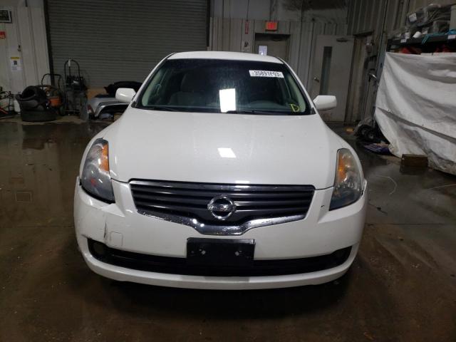 Photo 5 from auction – 2009 NISSAN ALTIMA 2.5 with VIN 1N4AL21E89N404123