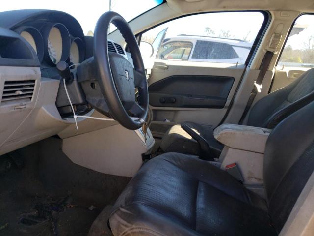 Photo 7 from auction – 2007 DODGE CALIBER with VIN 1B3HB28B17D232528