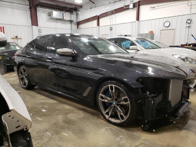 Photo 4 from auction – 2018 BMW M550XI with VIN WBAJB9C5XJB035688